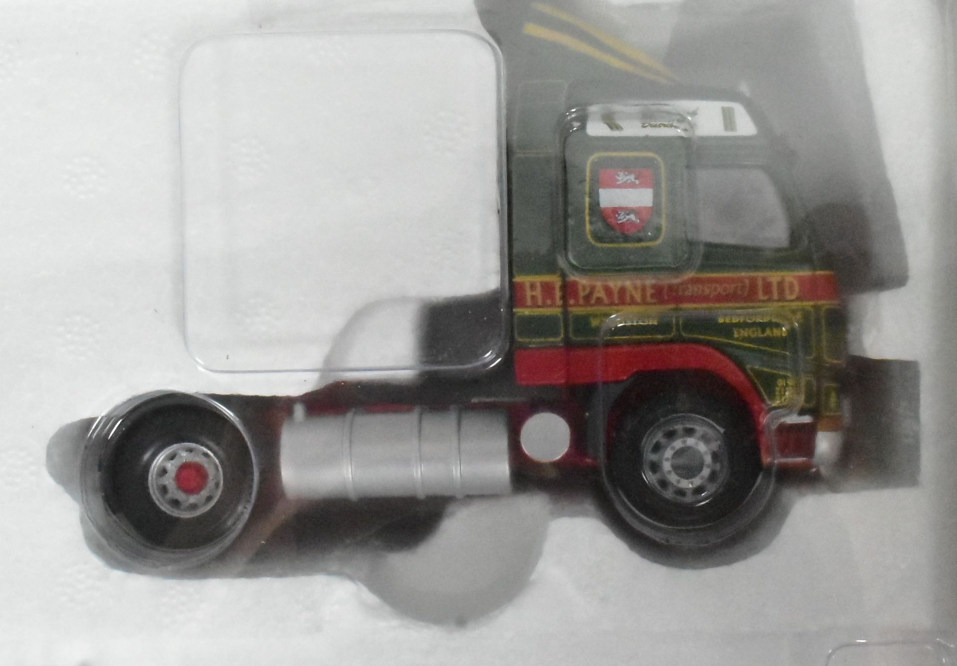 DIECAST - LIMITED EDITION CORGI DIECAST HAULAGE MODEL - Image 5 of 6