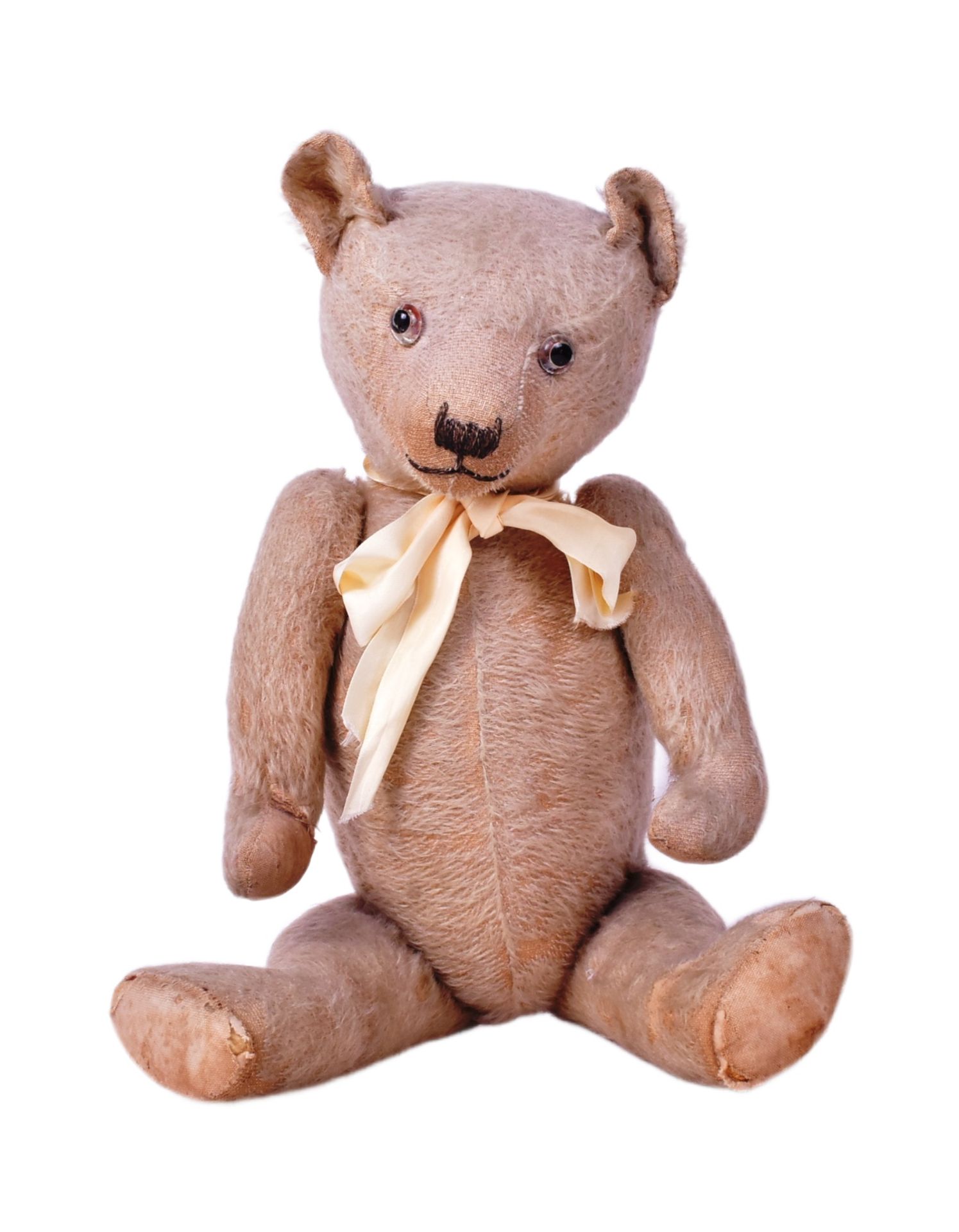 TEDDY BEARS - VINTAGE SOFT TOY TEDDY BEAR