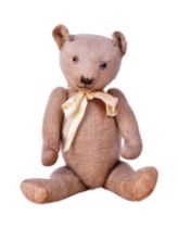 TEDDY BEARS - VINTAGE SOFT TOY TEDDY BEAR