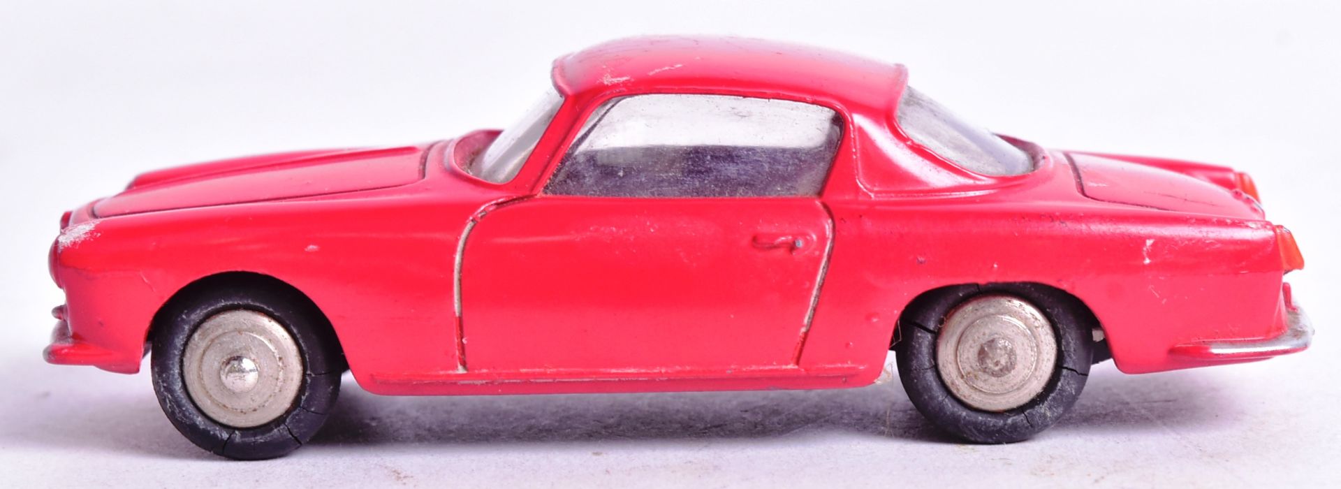 DIECAST - FRENCH DINKY TOYS - COUPE ALFA ROMEO - Image 2 of 5