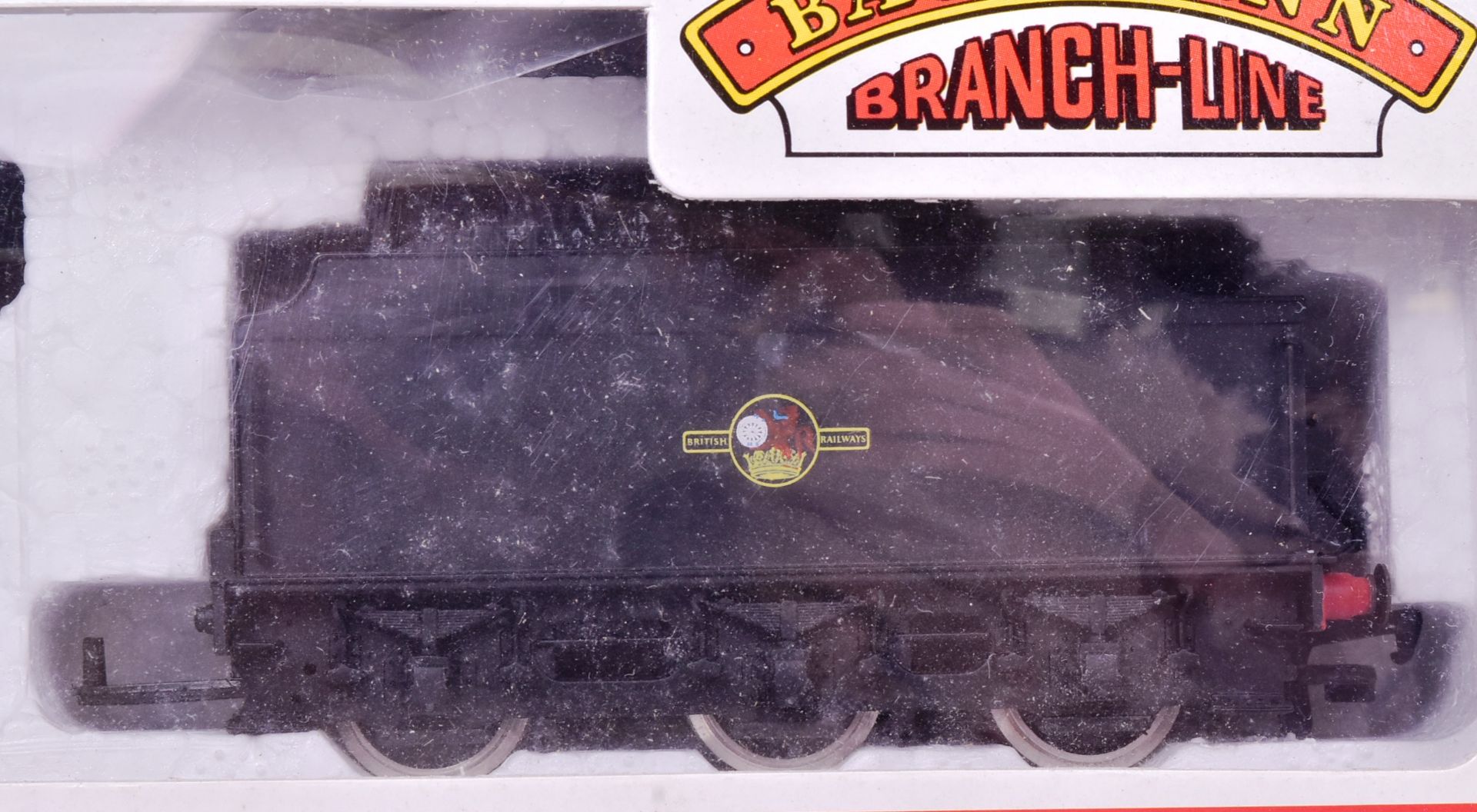 MODEL RAILWAY - X2 BACHMANN OO GAUGE MODEL RAILWAY LOCOMOTIVES - Bild 3 aus 5