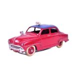 DIECAST - FRENCH DINKY TOYS - SIMCA 9 ARONDE