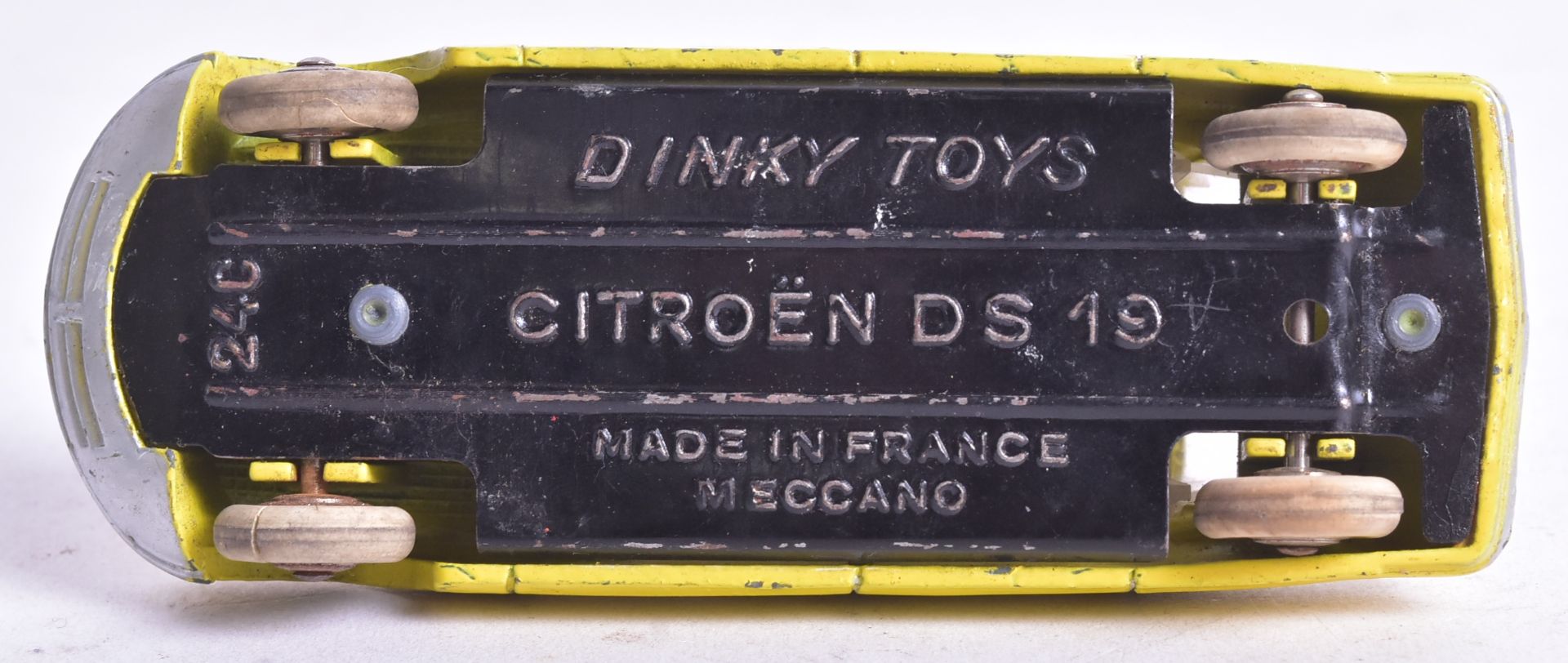 DIECAST - FRENCH DINKY TOYS - CITROEN DS 19 - Bild 5 aus 5