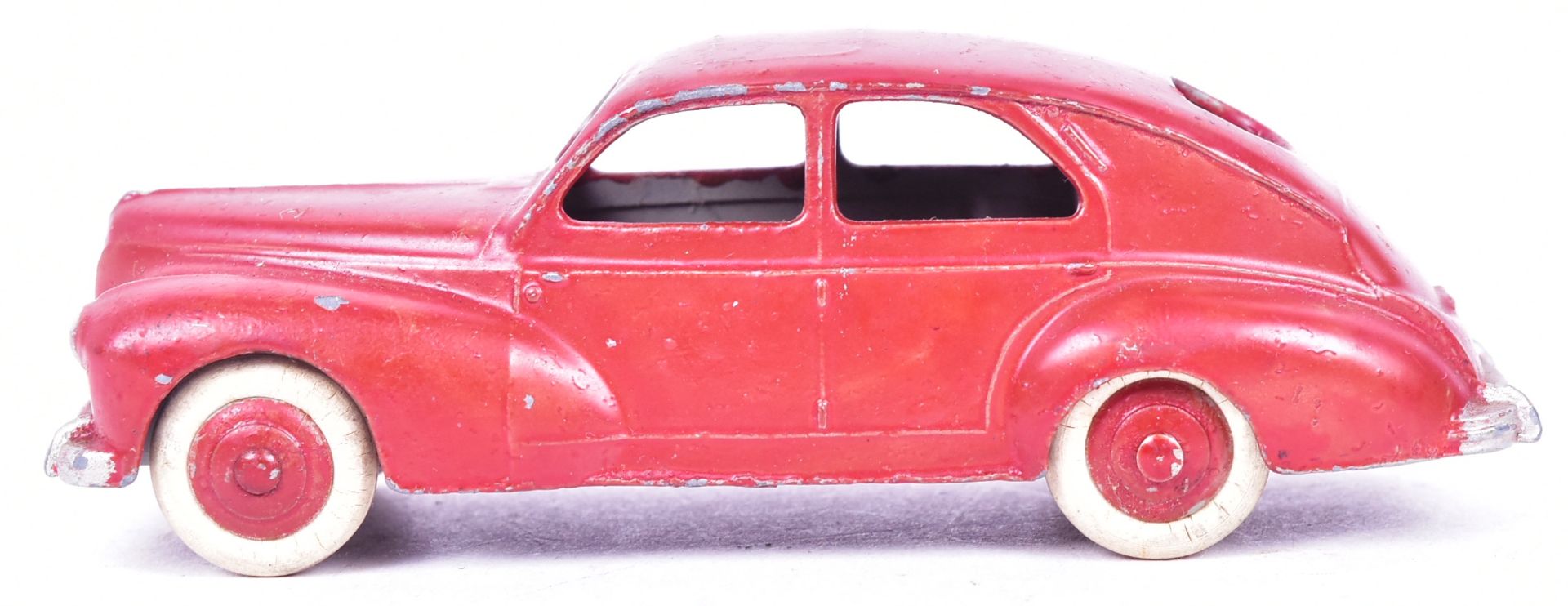 DIECAST - FRENCH DINKY TOYS - PEUGEOT 203 - Image 2 of 5
