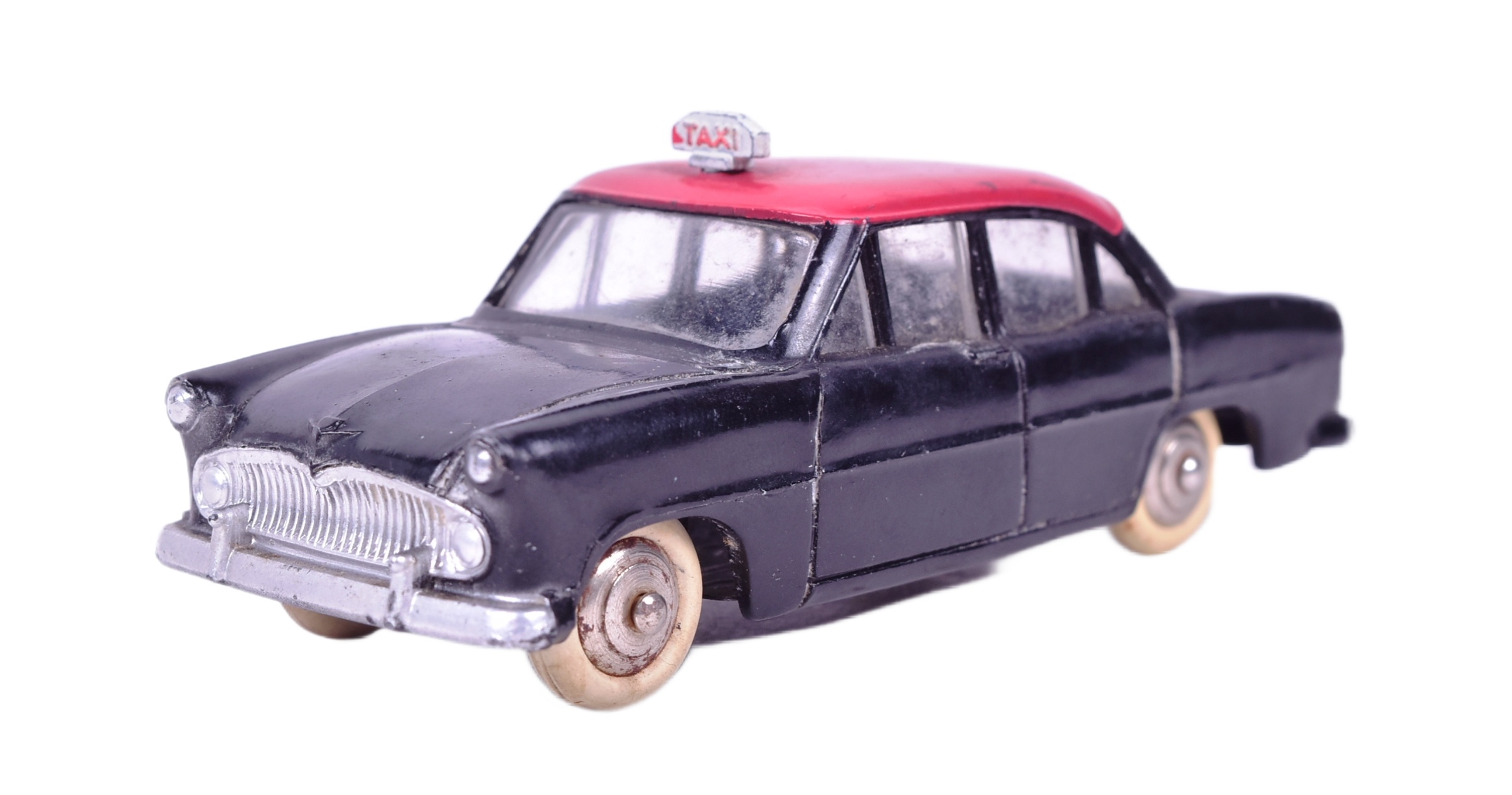 DIECAST - FRENCH DINKY TOYS - SIMCA ARIANE TAXI