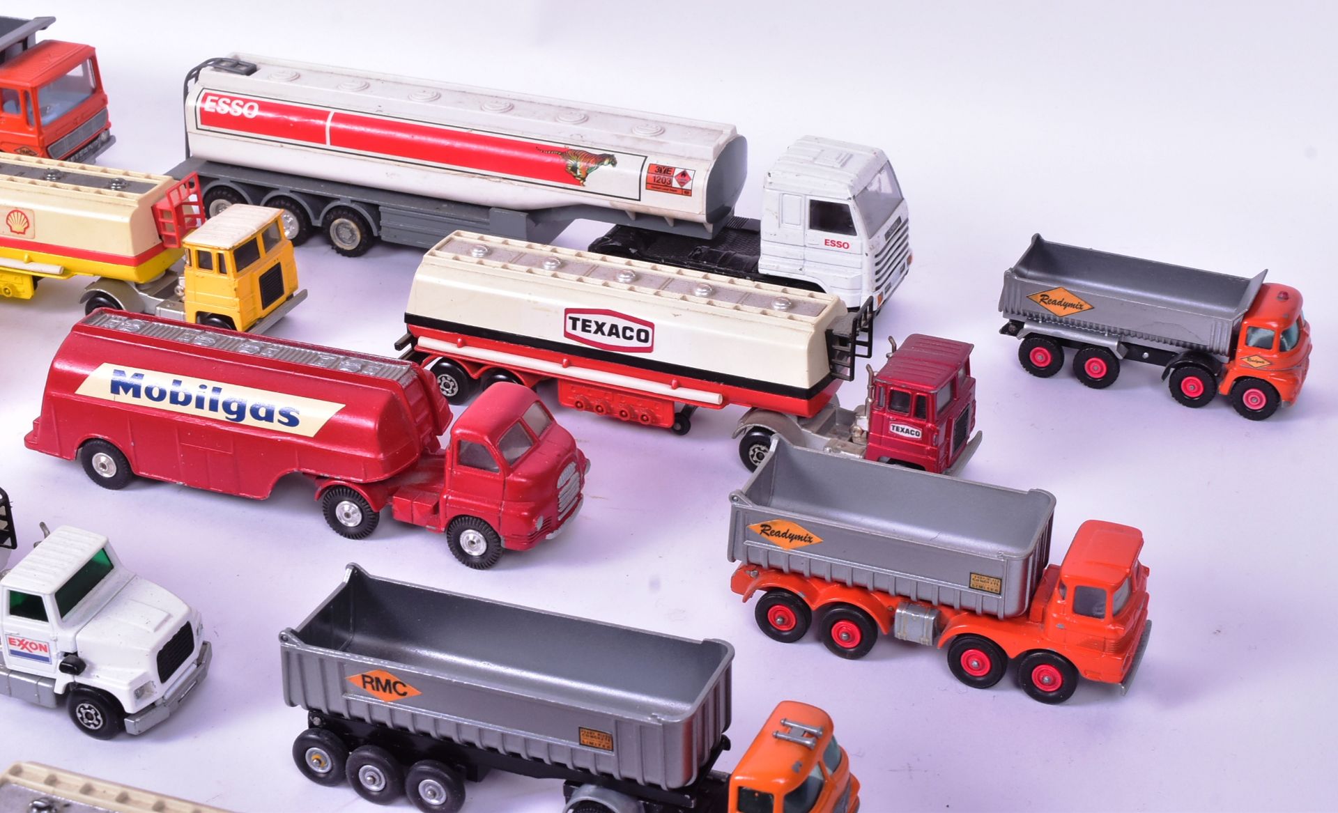 DIECAST - COLLECTION OF HAULAGE & PETROL INTEREST MODELS - Bild 3 aus 6