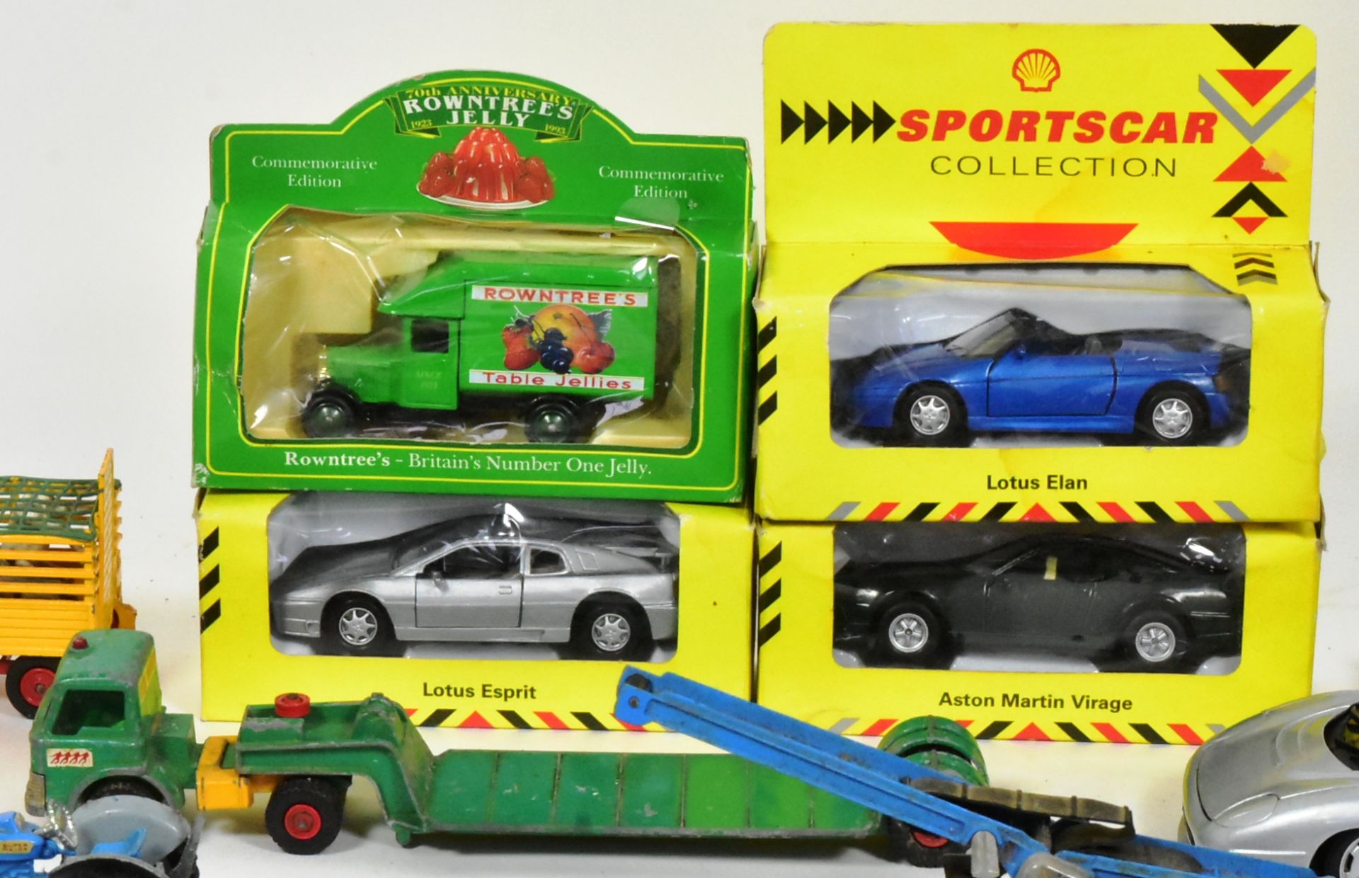 DIECAST - COLLECTION OF ASSORTED DIECAST MODELS - Image 2 of 7