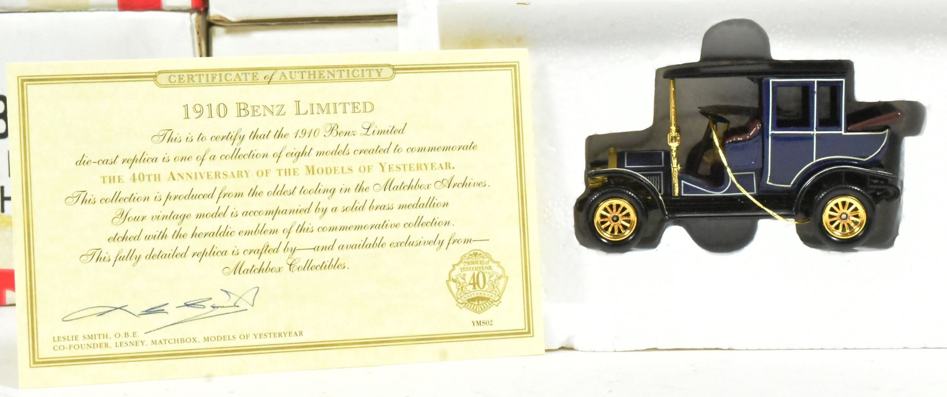 DIECAST - COLLECTION OF MATCHBOX DIECAST MODELS - Image 4 of 4