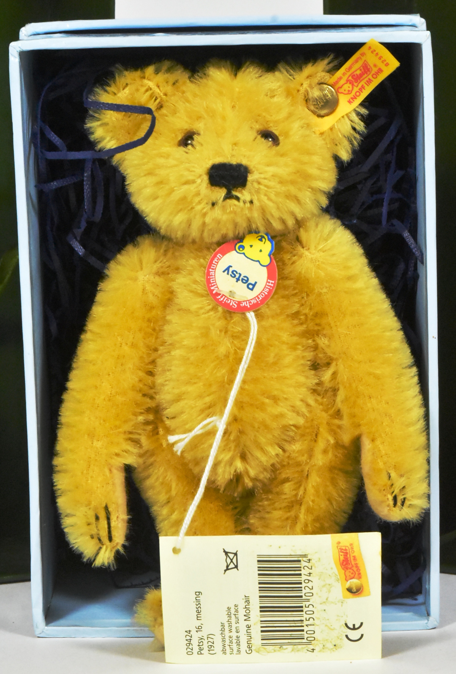 TEDDY BEARS - STEIFF / CHARLIE / MERRYTHOUGHT HARRODS - Image 3 of 5