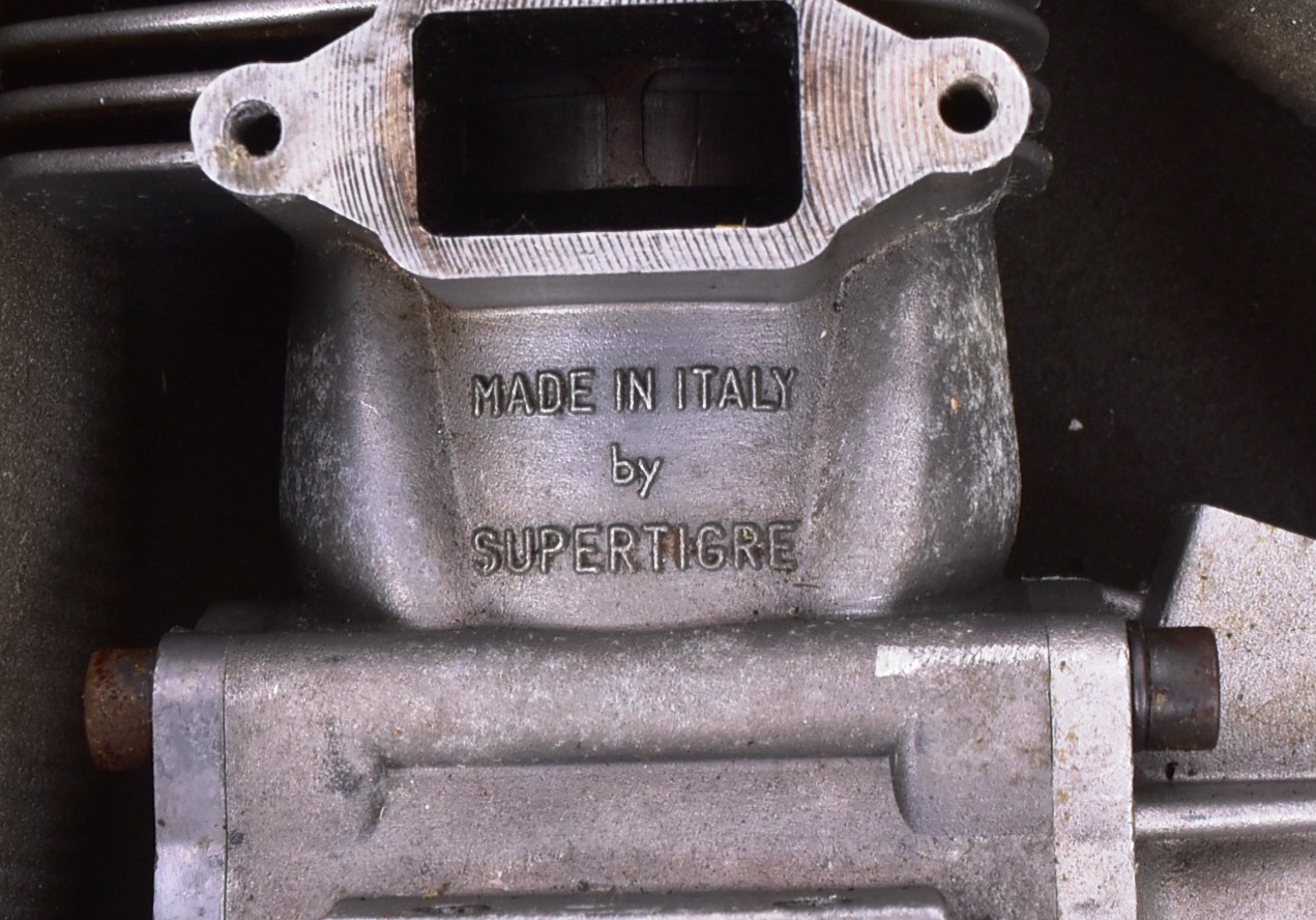 MODEL PLANES - RC SUPER TIGRE S3000 ENGINE - Image 5 of 5