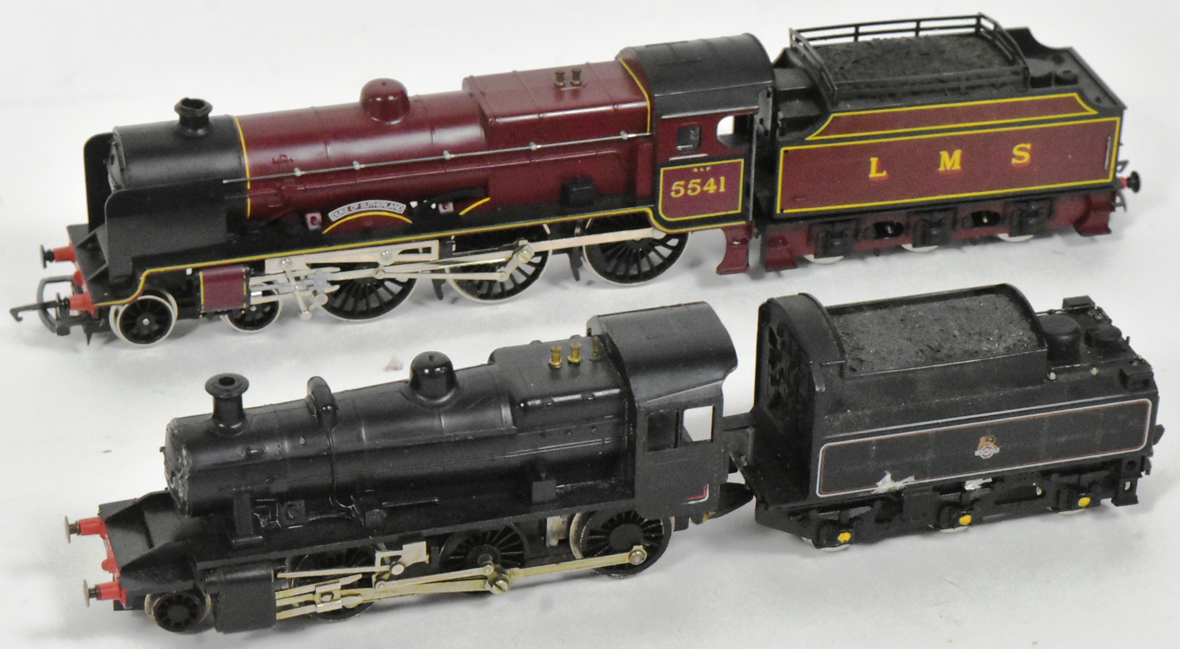 MODEL RAILWAY - COLLECTION OF OO GAUGE LOCOMOTIVES - Image 2 of 4