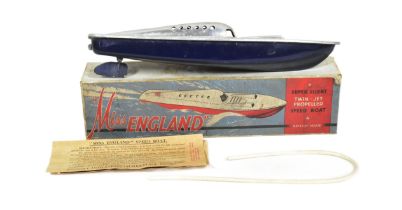 VICTORY INDUSTRIES MISS ENGLAND SPEEDBOAT