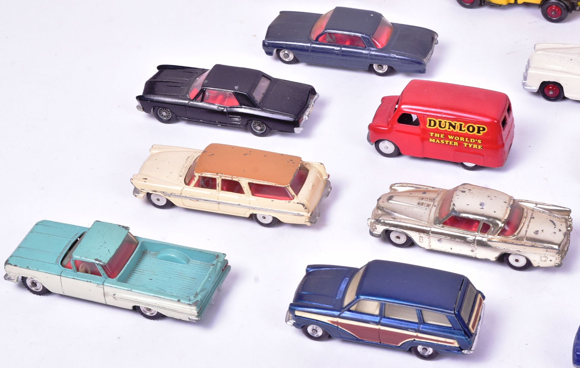DIECAST - COLLECTION OF VINTAGE DINKY & CORGI TOYS - Image 4 of 7