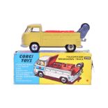 DIECAST - VINTAGE CORGI TOYS VOLKSWAGEN BREAKDOWN TRUCK