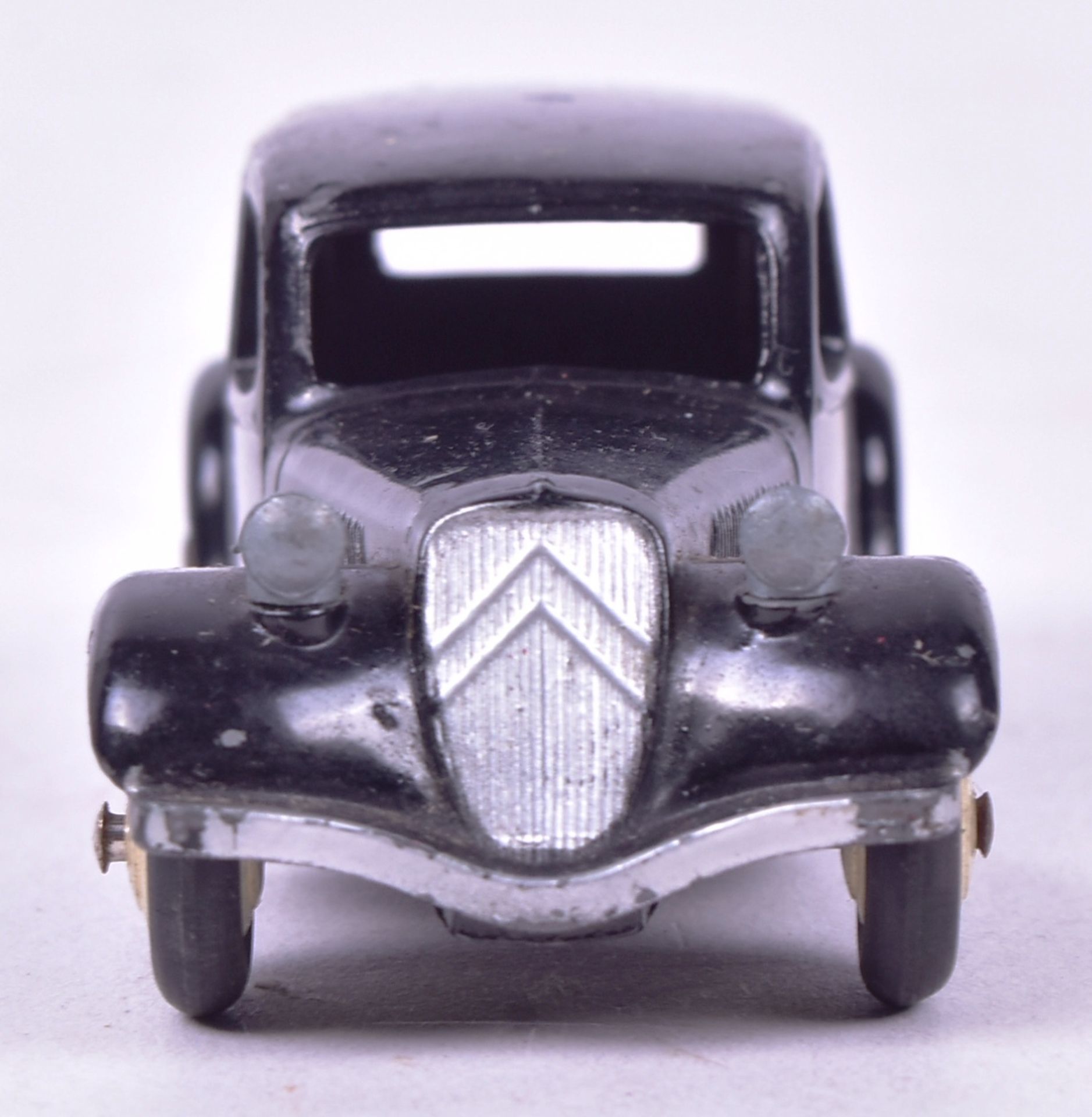 DIECAST - FRENCH DINKY TOYS - CITROEN 11BL - Image 3 of 5