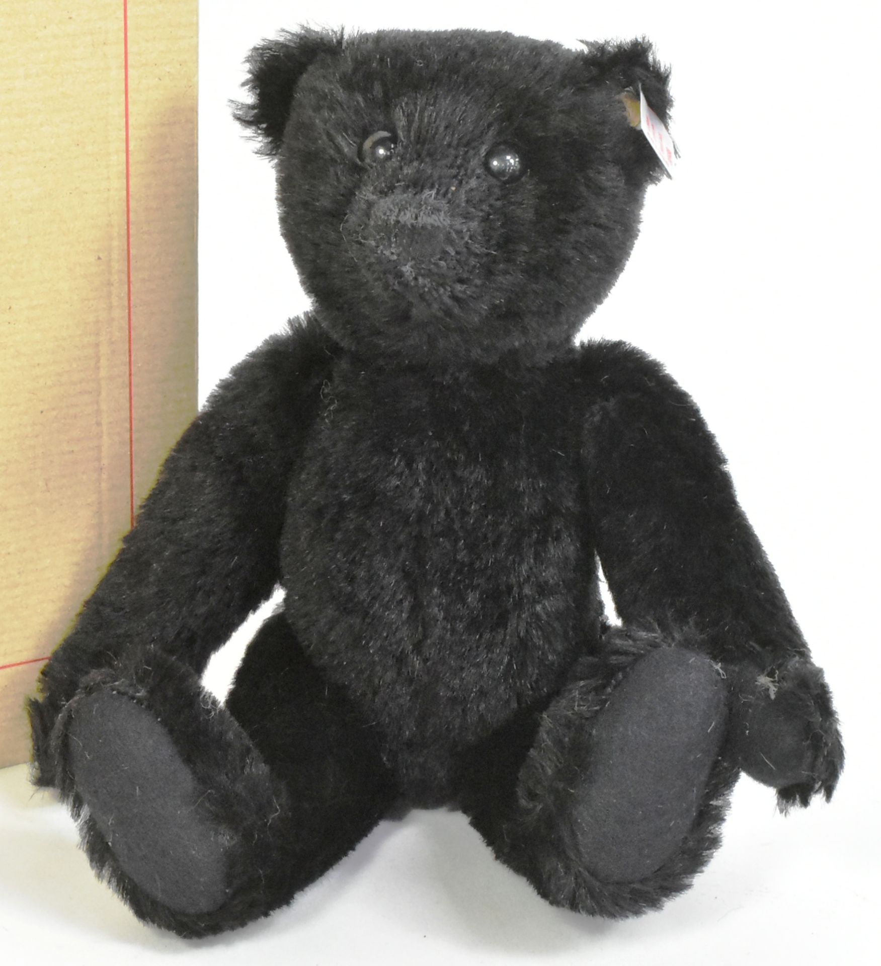 TEDDY BEARS - GERMAN STEIFF - JACK BLACK - Image 2 of 5