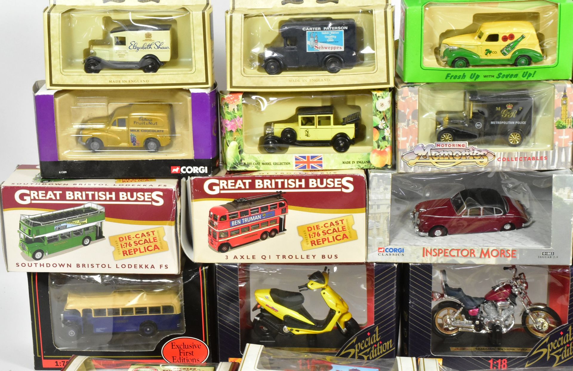 DIECAST - COLLECTION OF ASSORTED DIECAST MODELS - Bild 2 aus 6