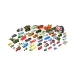 DIECAST - COLLECTION OF ASSORTED DIECAST MODEL CARS