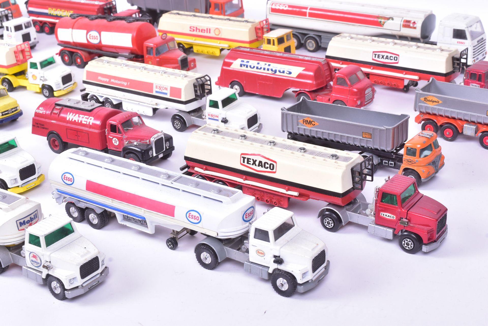 DIECAST - COLLECTION OF HAULAGE & PETROL INTEREST MODELS - Bild 2 aus 6