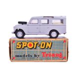 DIECAST - VINTAGE TRIANG SPOT ON LWB LAND ROVER