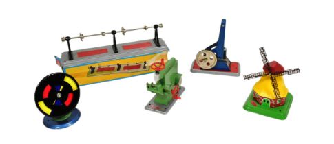 LIVE STEAM - WILESCO STEAM MODEL ACCESSORIES