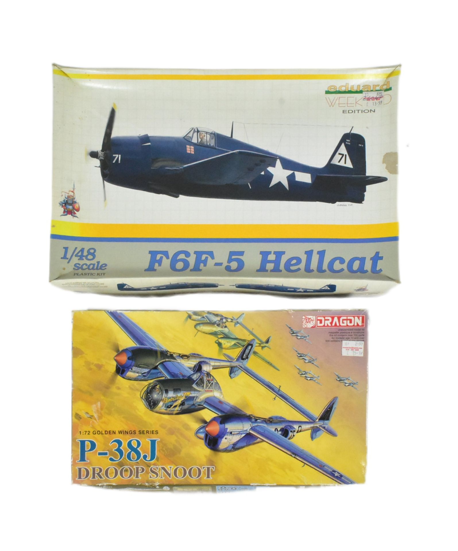 MODEL KITS - X2 AVIATION INTEREST MODEL KITS