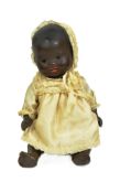 ARMAND MARSEILLE - 351/5/0K - ANTIQUE BISQUE HEADED DOLL