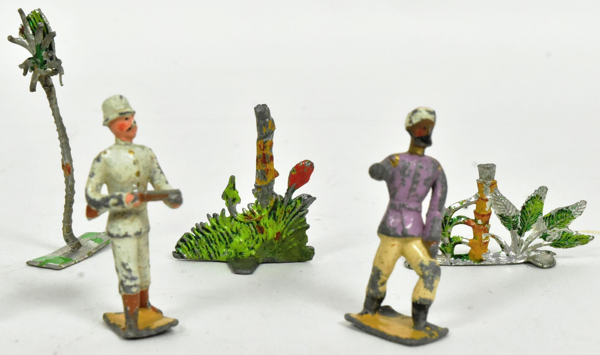 COLLECTION OF VINTAGE HEYDE LEAD TOY MODEL FIGURES - Image 6 of 7