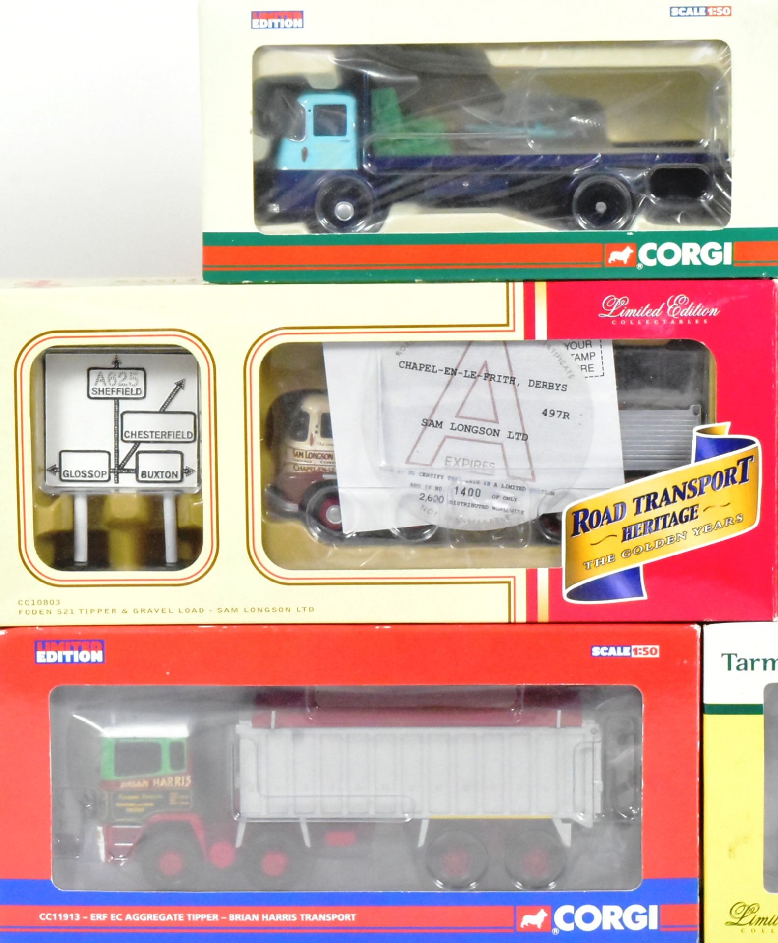 DIECAST - COLLECTION OF CORGI DIECAST MODELS - Bild 2 aus 4