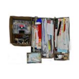 MODELLING - LARGE COLLECTION OF RC MODEL PLANE ACCESSORIES