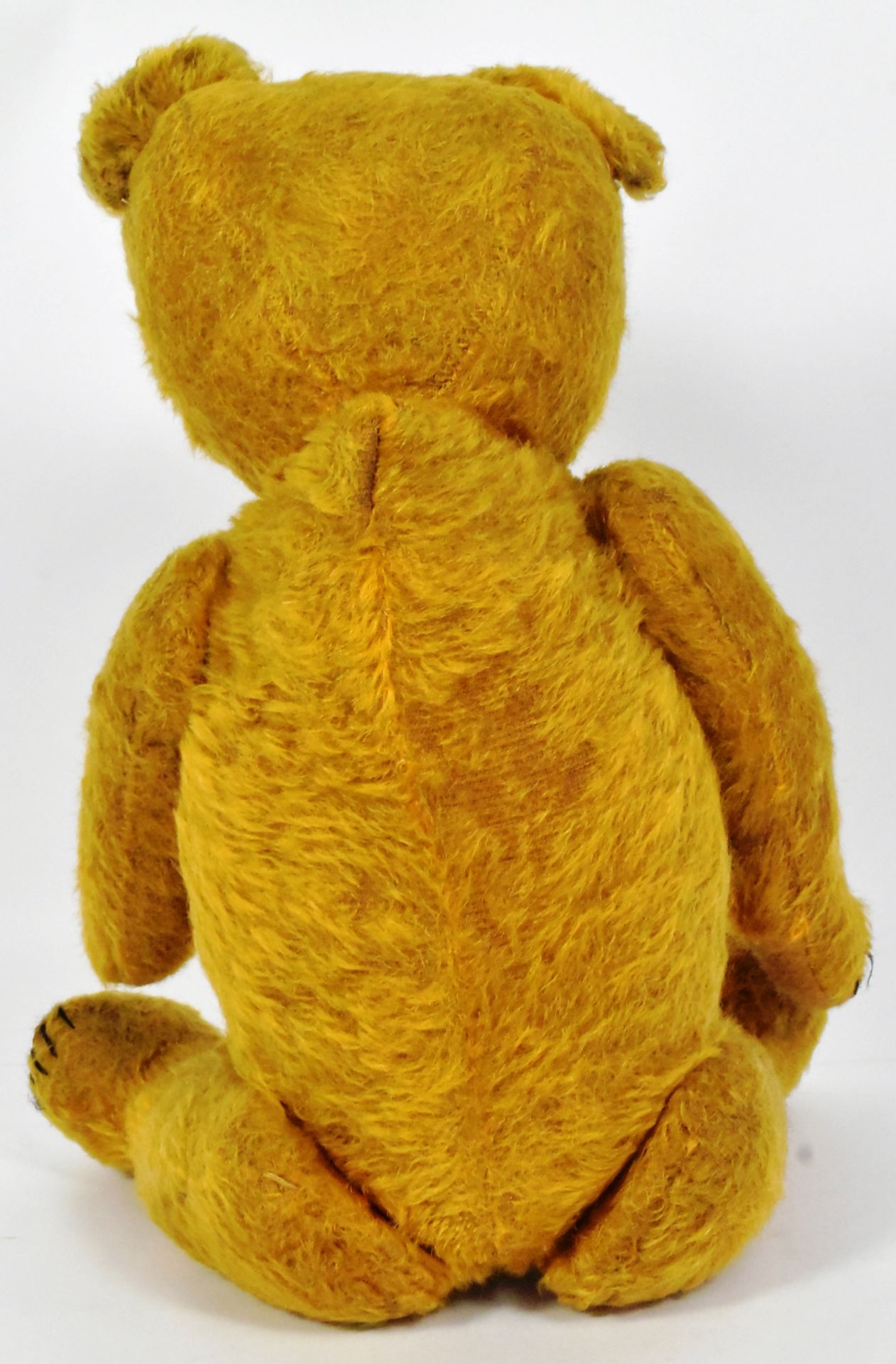 TEDDY BEARS - VINTAGE ENGLISH SOFT TOY TEDDY BEAR - Image 5 of 5