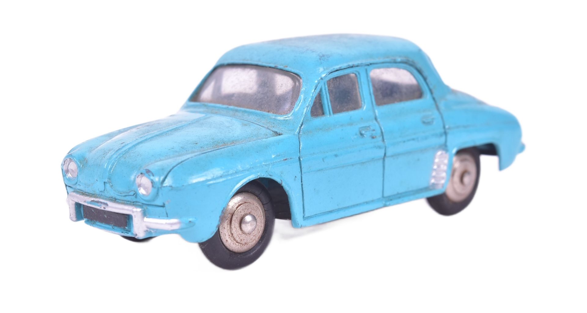 DIECAST - FRENCH DINKY TOYS - RENAULT DAUPHINE