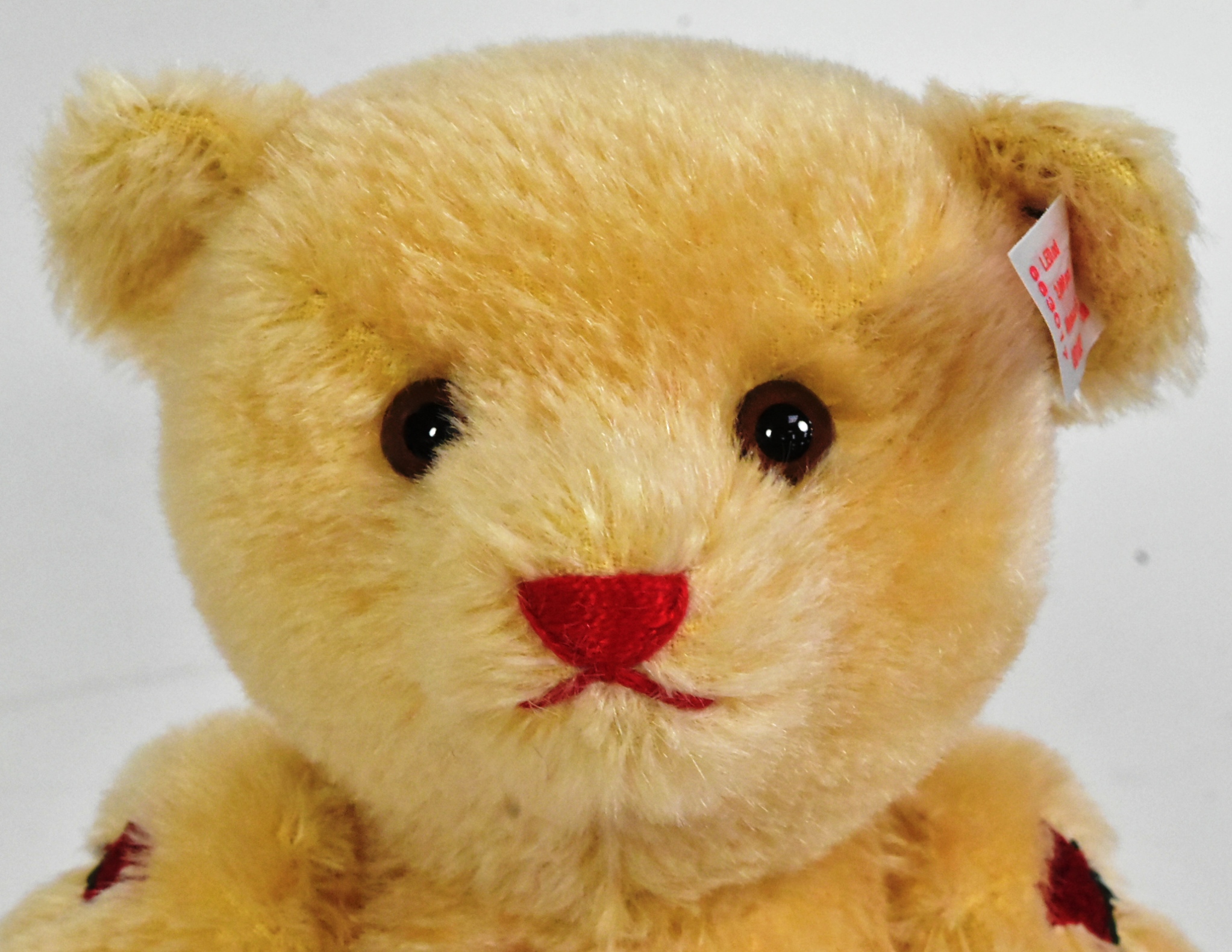 TEDDY BEARS - ORIGINAL GERMAN STEIFF TEDDY BEAR - JERUSALEM - Image 3 of 5