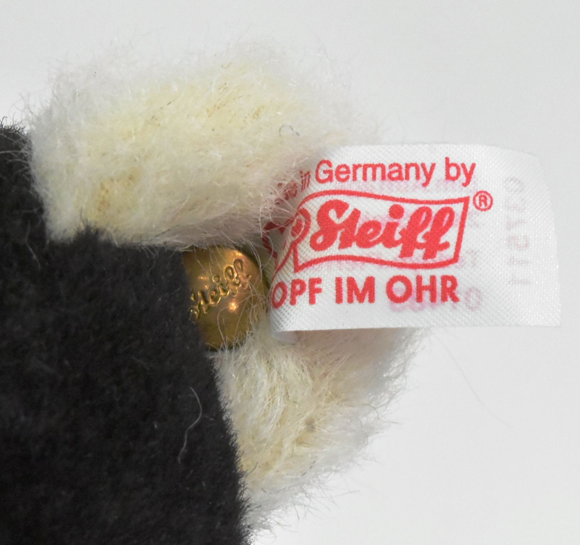 TEDDY BEAR - GERMAN STEIFF TEDDY BEAR PIERROT - Bild 4 aus 5