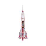 TINPLATE TOYS - VINTAGE JAPANESE MOON ROCKET