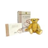 TEDDY BEARS - GERMAN STEIFF - ANNA THE FRIENDSHIP BEAR