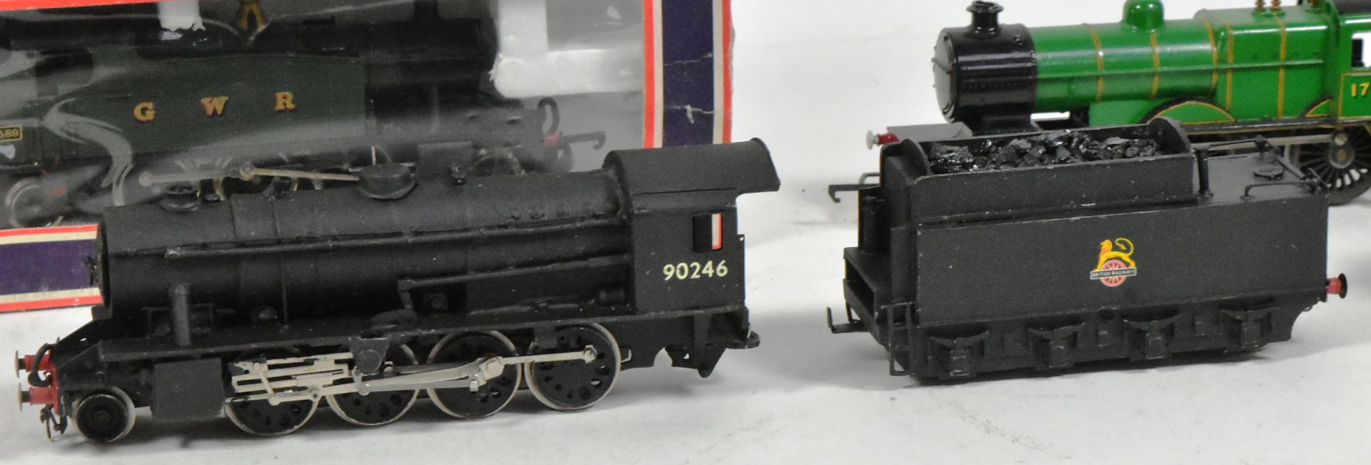 MODEL RAILWAY - COLLECTION OF ASSORTED LOCOMOTIVES - Image 4 of 5