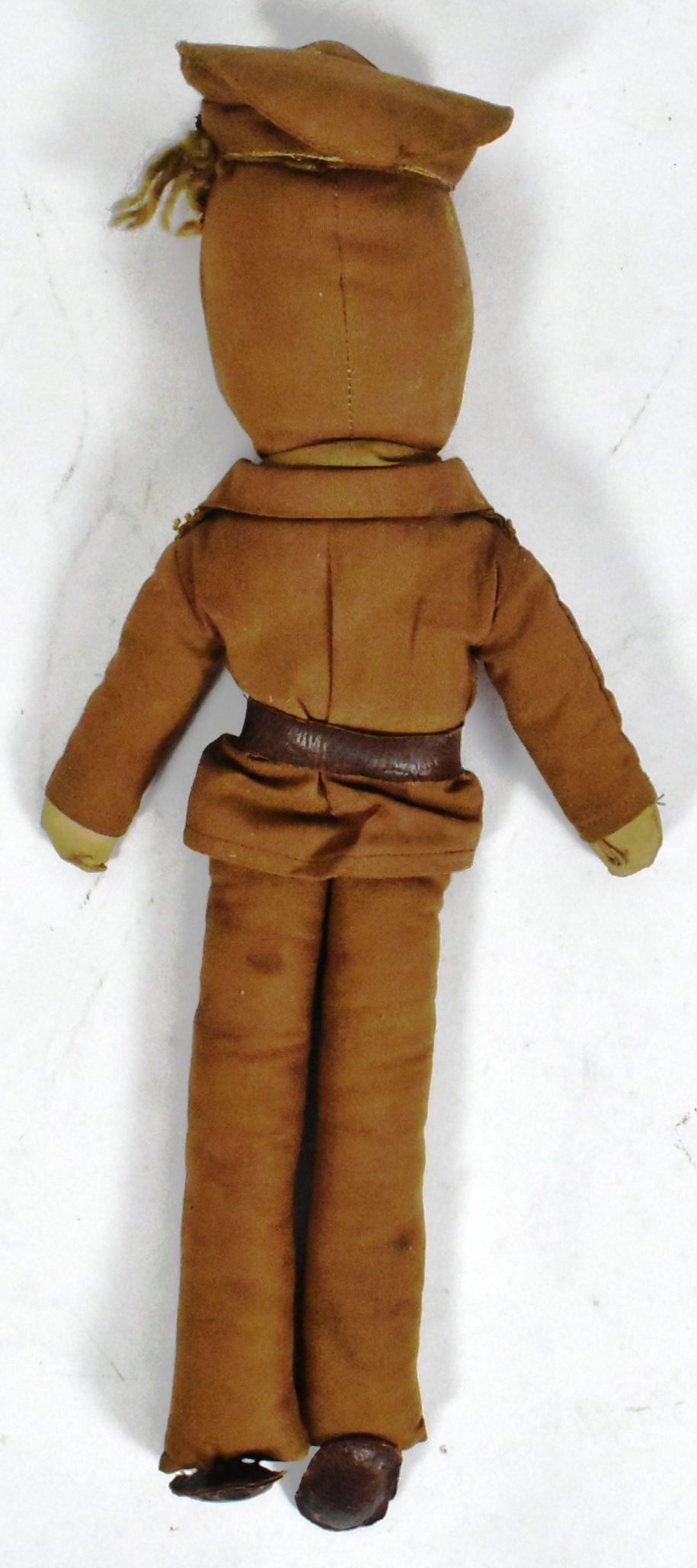WWI FIRST WORLD WAR - EARLY RAMC MEDICAL CORPS RAG DOLL - Image 4 of 5