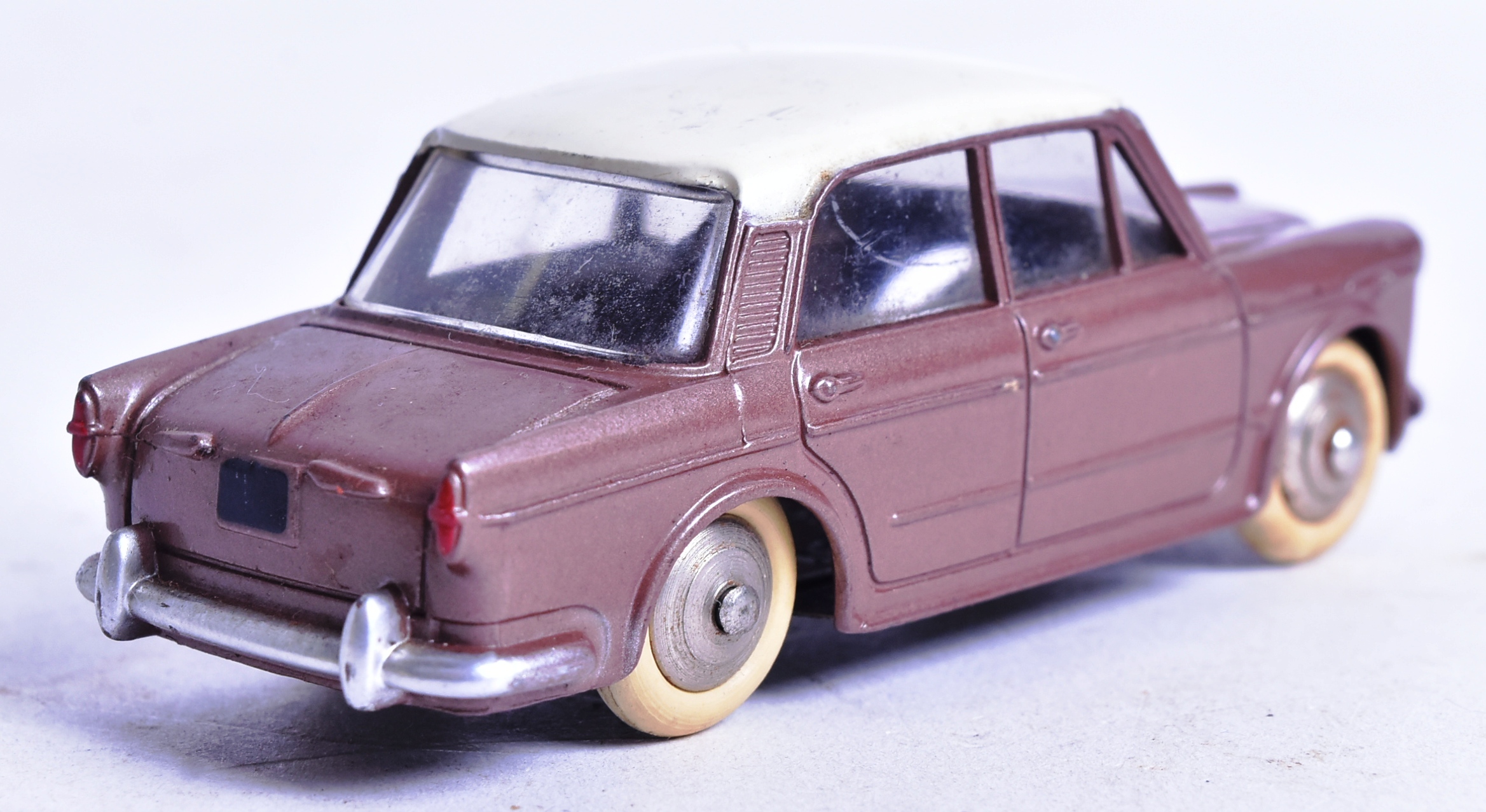DIECAST - FRENCH DINKY TOYS - GRANDE VUE FIAT 1200 - Image 4 of 5