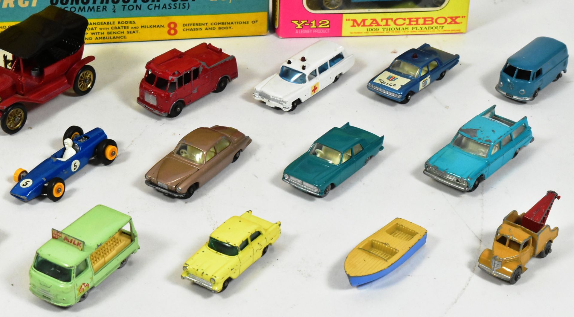 DIECAST - COLLECTION OF VINTAGE DIECAST MODELS - Image 6 of 6