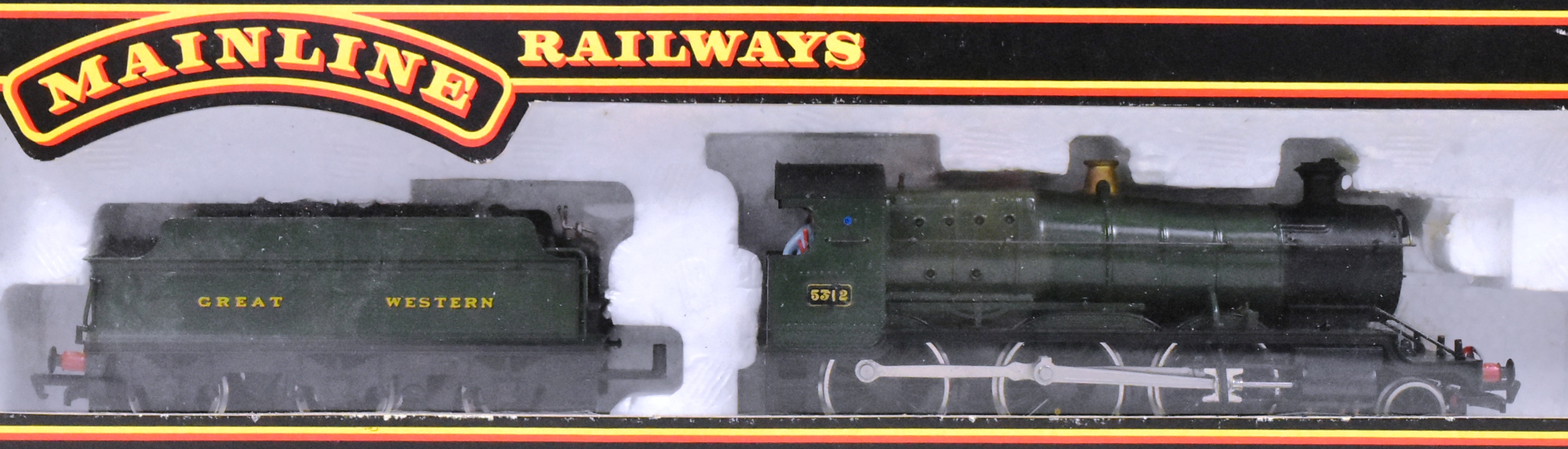 MODEL RAILWAY - AIRFIX & MAINLINE OO GAUGE LOCOMOTIVES - Image 2 of 5