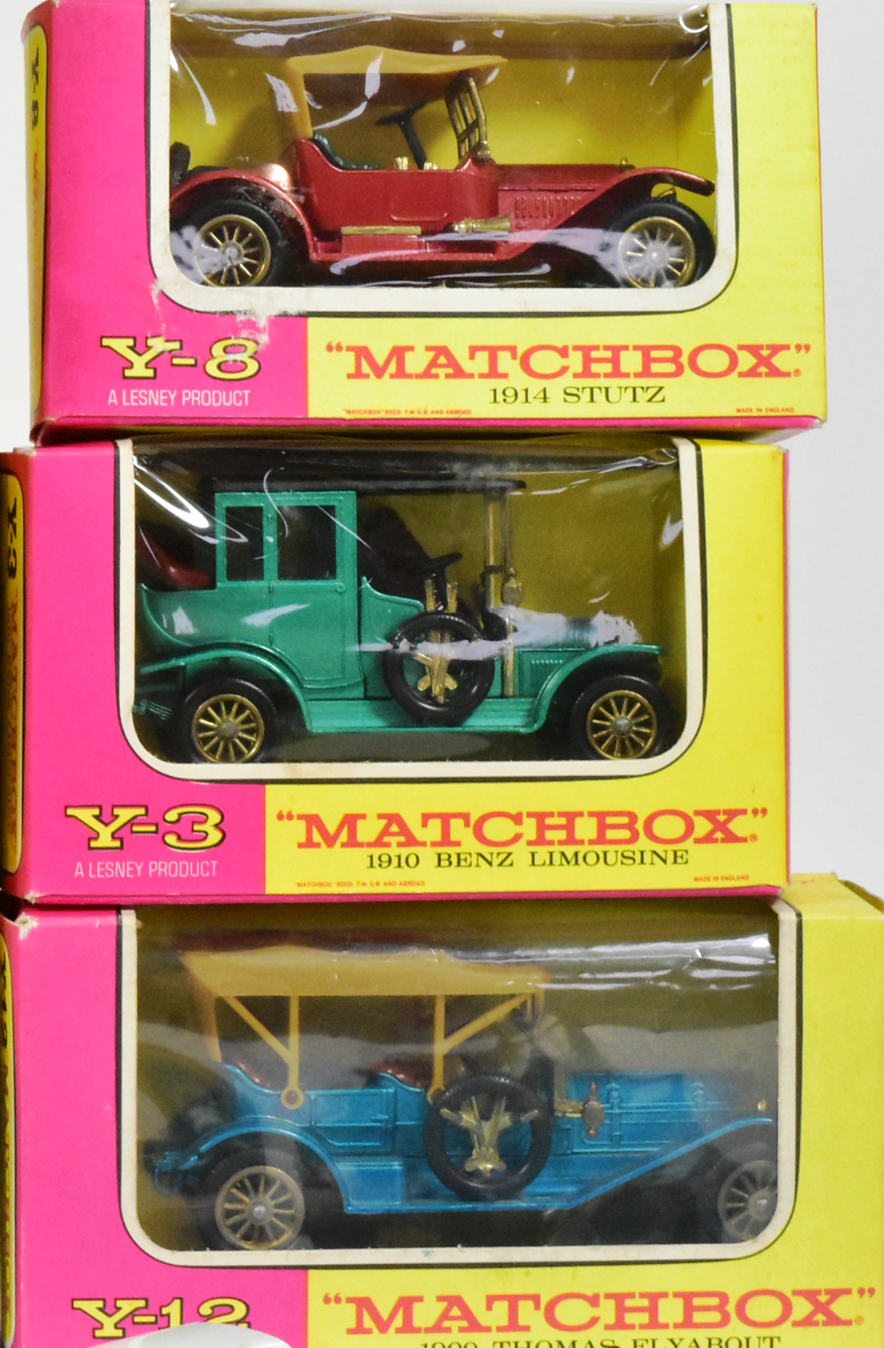 DIECAST - COLLECTION OF VINTAGE DIECAST MODELS - Image 4 of 6