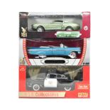 DIECAST - COLLECTION OF 1/18 SCALE DIECAST CARS