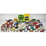 DIECAST - COLLECTION OF ASSORTED DIECAST MODELS