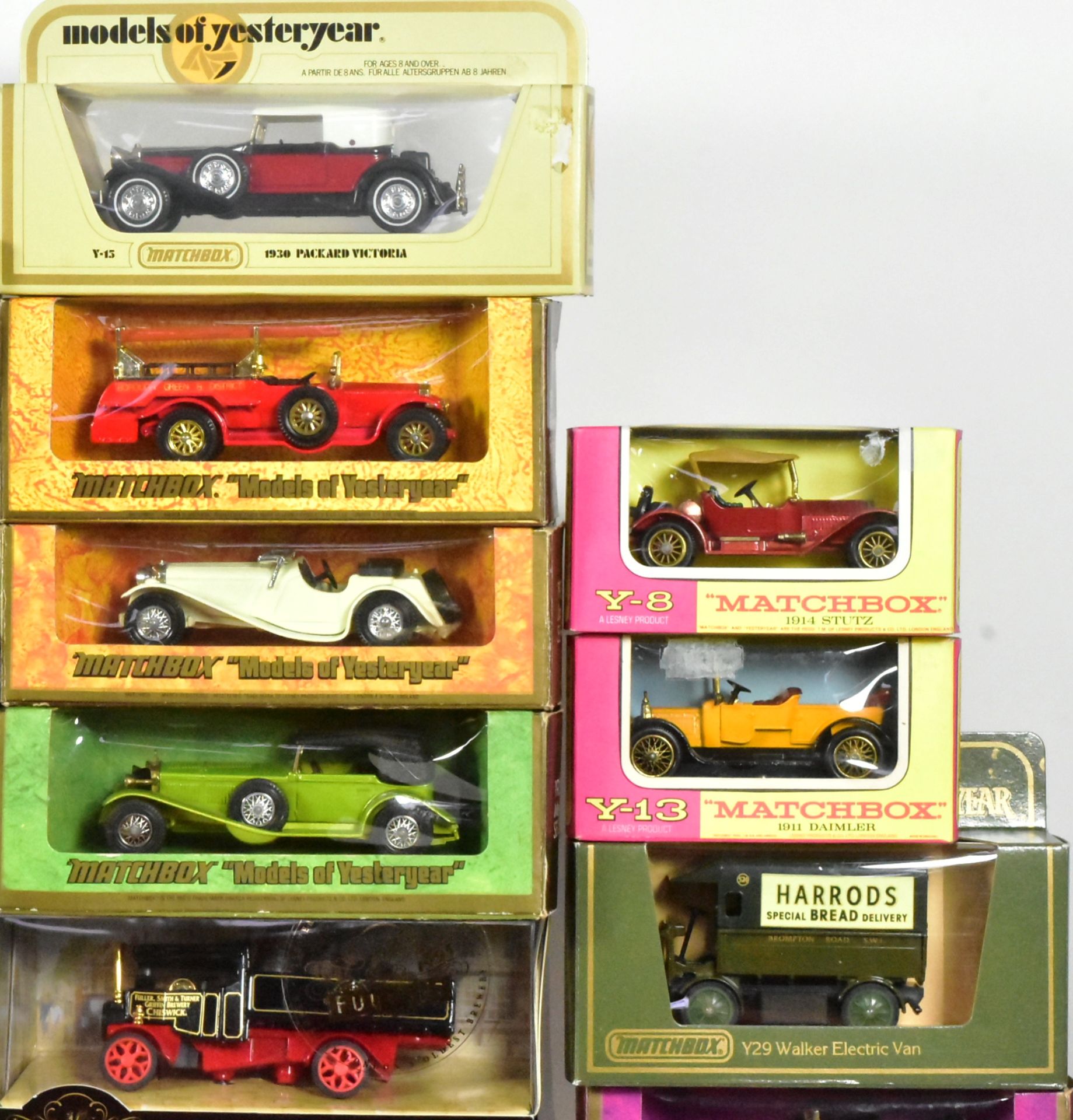 DIECAST - COLLECTION OF MATCHBOX DIECAST MODELS - Image 5 of 5