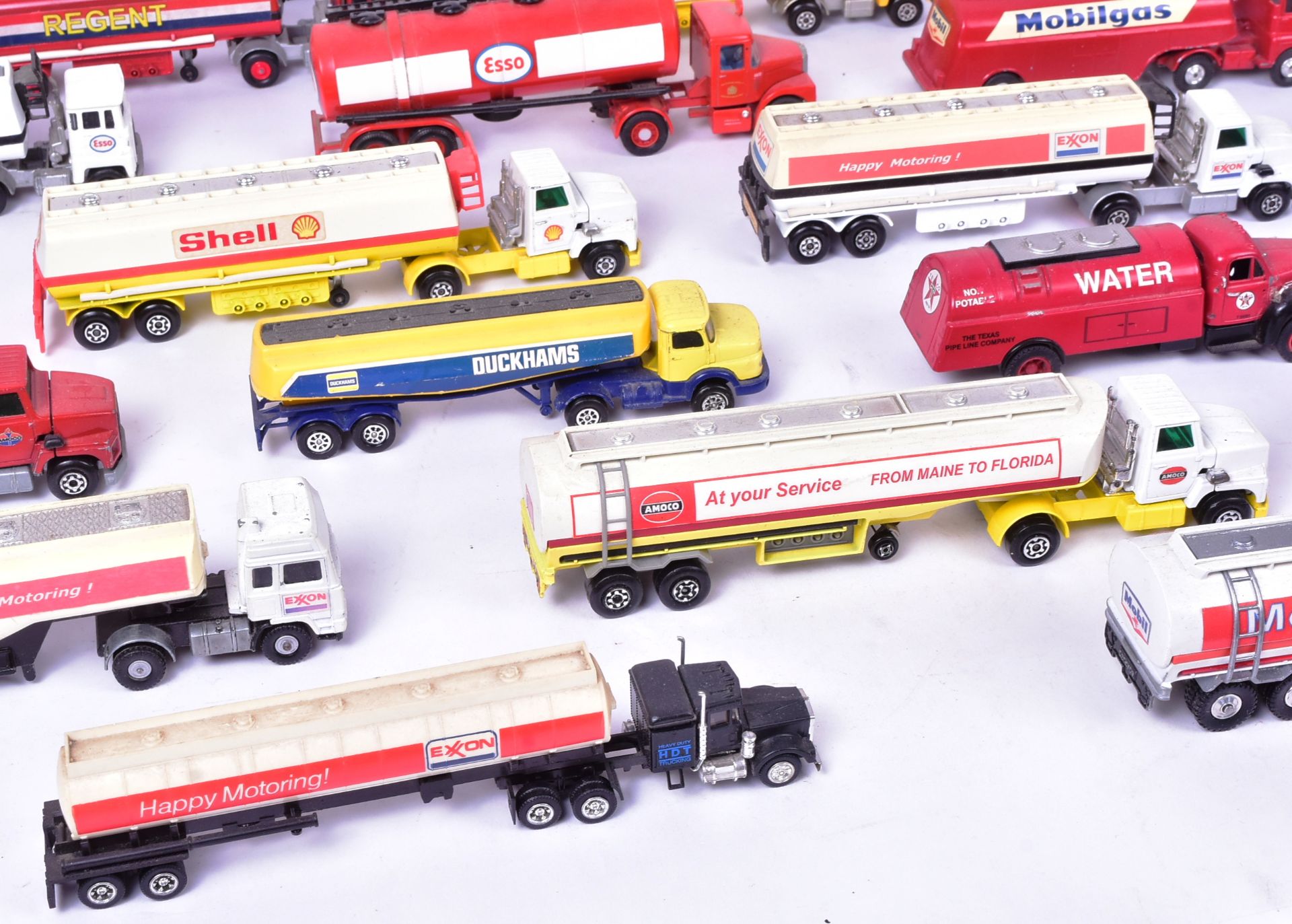 DIECAST - COLLECTION OF HAULAGE & PETROL INTEREST MODELS - Bild 4 aus 6