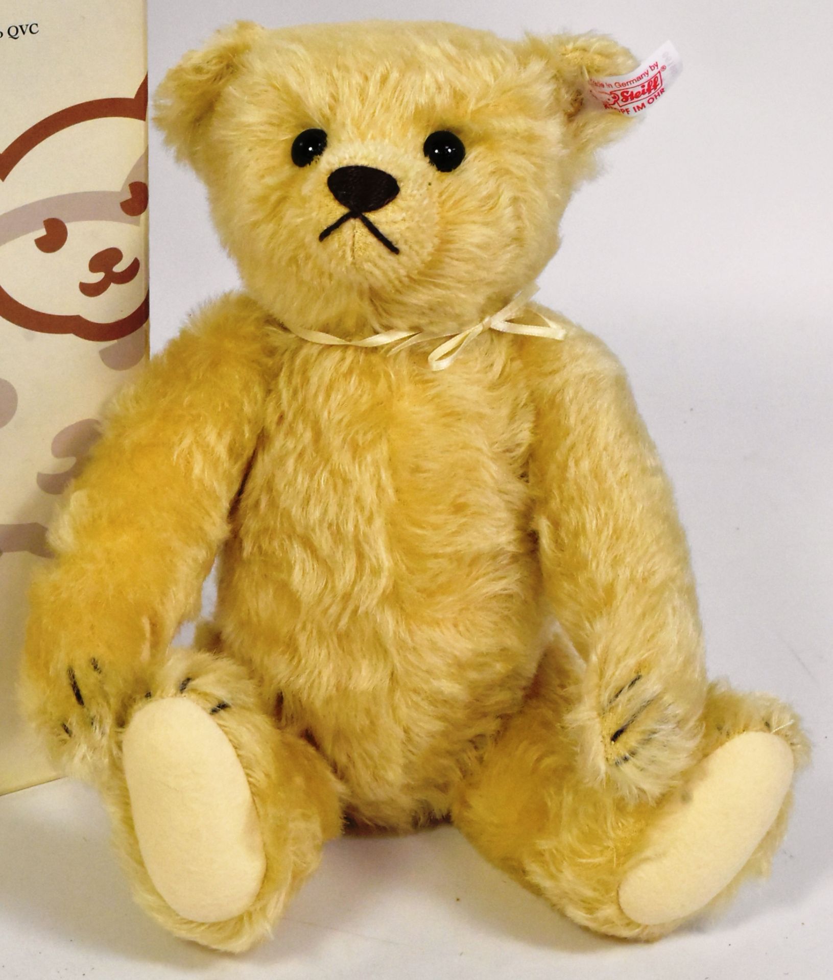 TEDDY BEARS - GERMAN STEIFF - ANNA THE FRIENDSHIP BEAR - Bild 2 aus 5