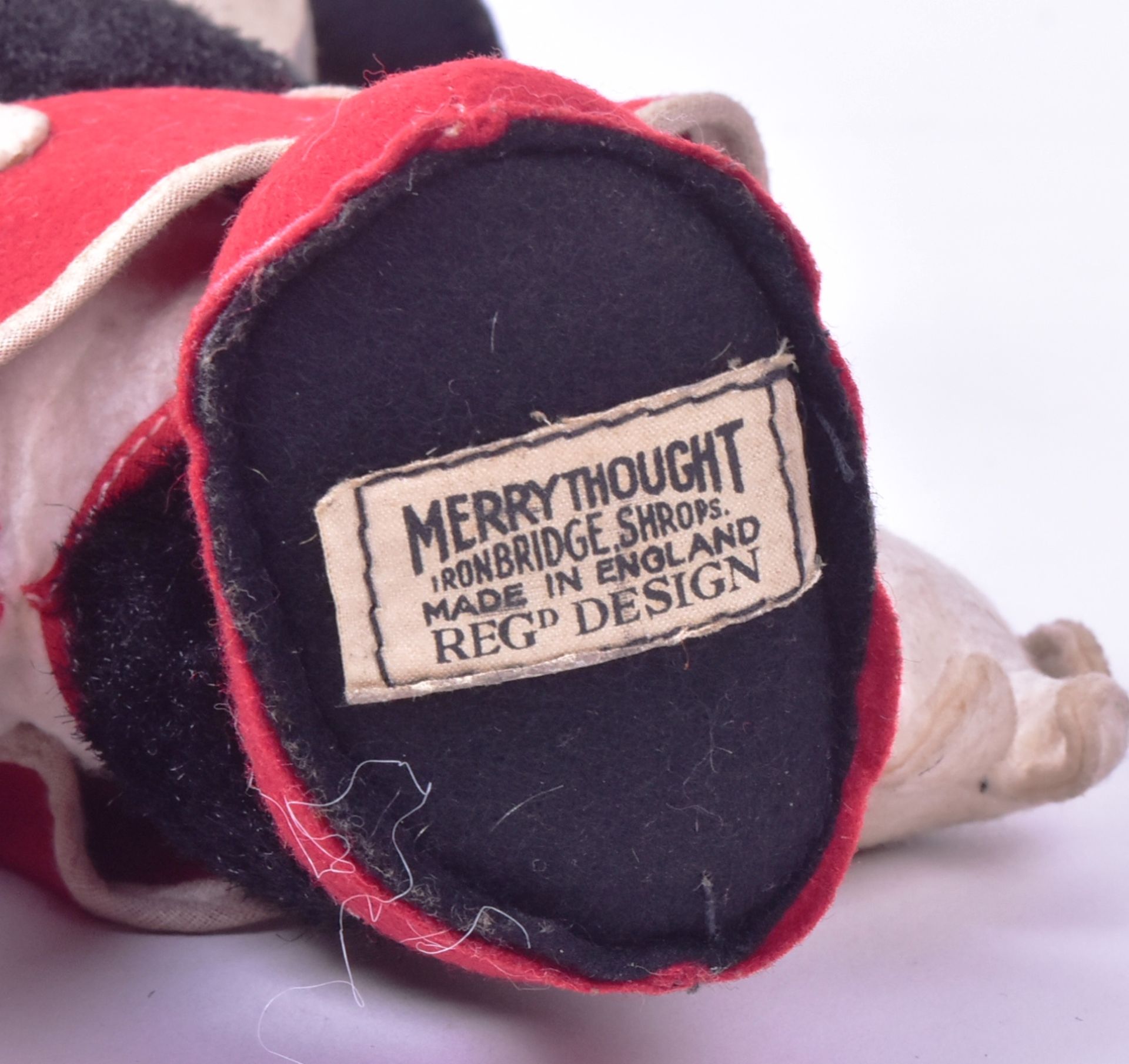 TEDDY BEARS - VINTAGE MERRYTHOUGHT MINNIE MOUSE - Image 5 of 5