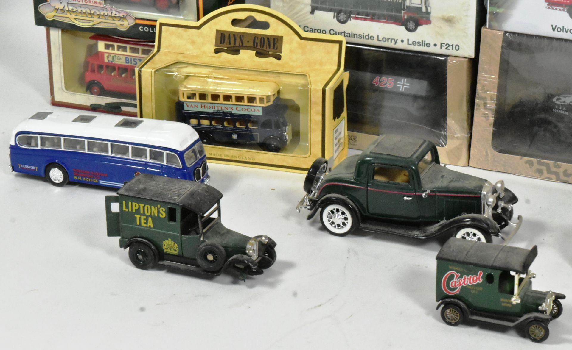 DIECAST - COLLECTION OF ASSORTED DIECAST MODELS - Bild 5 aus 5