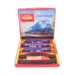 MODEL RAILWAY - VINTAGE HORNBY TRIANG OO GAUGE TRAINSET